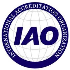 منظمة الاعتماد الدولي IAO