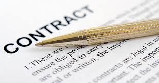 Contract Development & Management