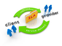 Service Level Agreements (SLA)