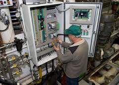 Power Program Logic Control (PLC)