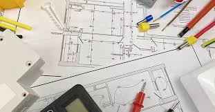 التمديدات الكهربائية للمبانى