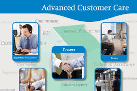 Advanced Customer Care for Senior Representatives