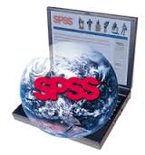 البرنامج الإحصائي باستخدام SPSS