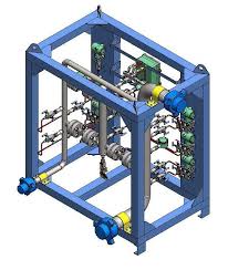 OIL WELL TESTING OPERATION FOR WELL TESTERS